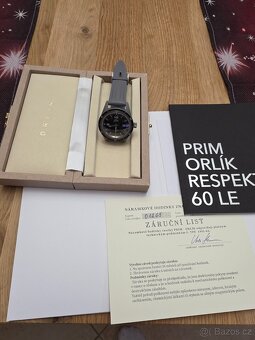 Prim Orlík Respekt - 2