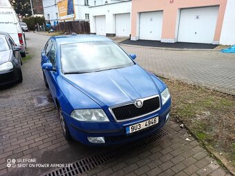 Škoda Octavia 1,9 TDI - 2