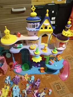 Velká sada My little pony - 2