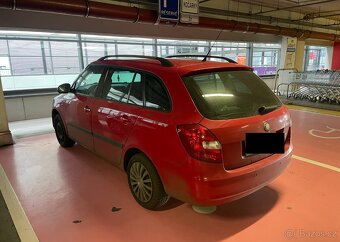 Škoda Fabia 1.4 TDi Kombi r.v. 2008 - 2