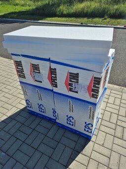 Polystyren EPS 200 Bachl 6cm tl. - 2