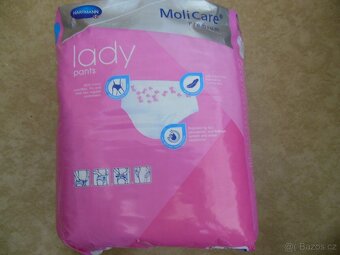 Plenkové kalhotky pro dospělé, vložky - 2