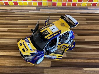 Rallye modely Škoda 1:18 - 2