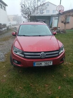 Prodej VW Tiguan 2.0 TDI, 4 x 4, tažné zařízení - 2