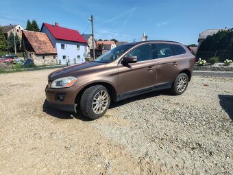 Volvo XC60 2.4D 4WD 120kW,automat,D5 - 2