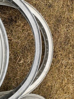 Jawa soutěžní ČZ motokros - 2