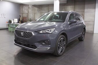 Seat Tarraco TDI 147kW 4x4 DSG / 2 roky plná záruka v ceně - 2