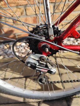 Dámské kolo Vector - 2