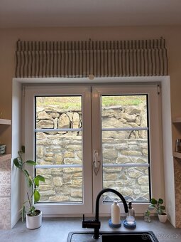 Skládací roleta na okno IKEA - 2