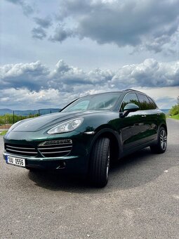 Porsche Cayenne S, 4.8i V8 294kw - 2