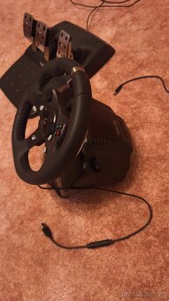 Volant Logitech g920 - 2