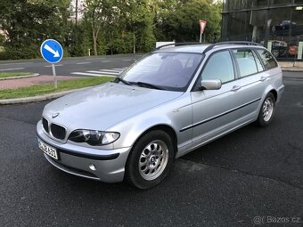 BMW 318d Touring Facelift E46 - 2