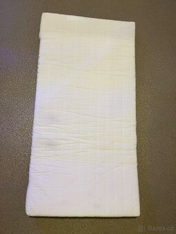 matrace do dětské postýlky 120x60 - IKEA - 2