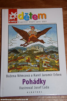 4x Dětské knížky - Pohádky - Boříkovi lapálie NOVÉ - 2