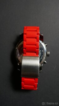 2X PÁNSKÉ HODINKY DIESEL//1X TOMMY HILFIGER - 2