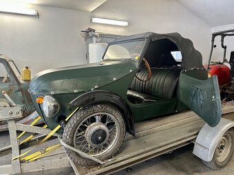 Jawa Velorex 16/350 - 2