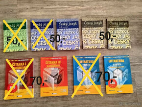 Učebnice pro střední školy a gymnázia + ostatní - 2