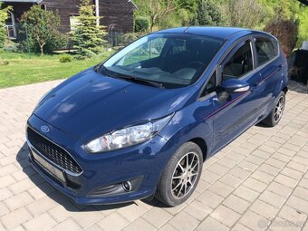 Ford Fiesta 1.5TDCi 55kw - 2