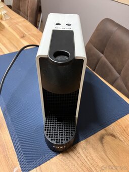 Kávovar na kapsle - 2