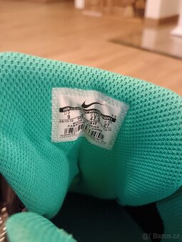 Nike Air Force 180 Atomic Teal - 2