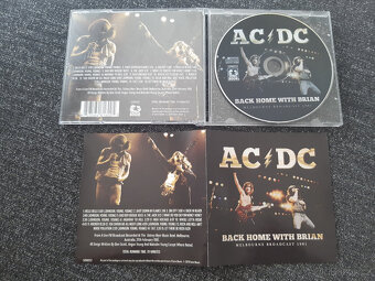 NABÍDKA ZAHRANIČNÍCH CD - I VYMĚNÍM - 2