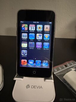 iPod touch 2. generace - 2