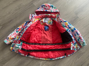 Dívčí lyžařská bunda - 2