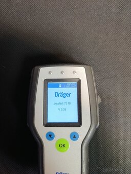 Alkohol tester Drager - 2