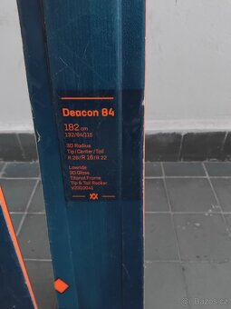 Volkl deacon 84 182cm - 2