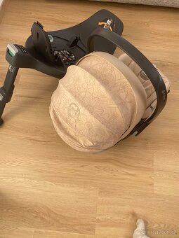 Autosedačka cybex beige flower - 2