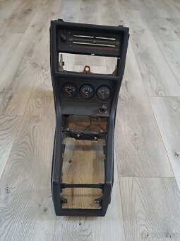 Audi 80 B2 coupe/sedan- facelift středový tunel - 2