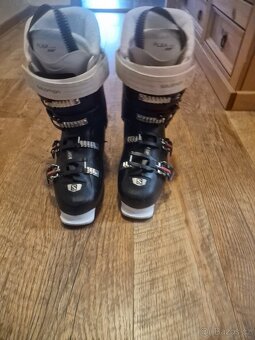 Lyžáky Salomon 26 - 2