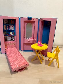 Barbie domeček - 2