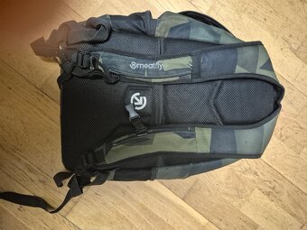 Školní batoh Meatfly - 2