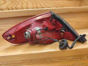 Pravá lampa 307cc - 2