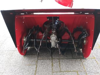 Sněžná fréza Honda 760 - 2