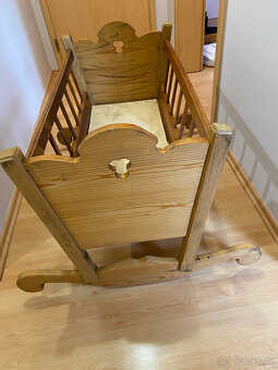Dětská kolébka - 2