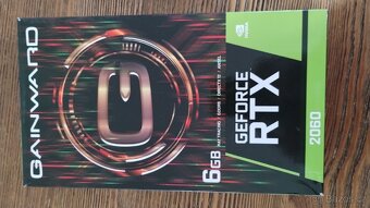 GAINWARD GeForce RTX 2060 6GB - 2