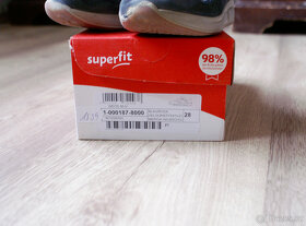 Celoroční boty Superfit vel. 28 - 2