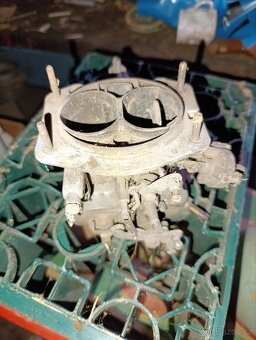 Karburátor škoda - 2