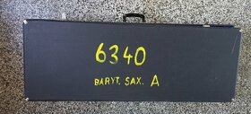 Amati - kufr na baryton sax do ,,A,, - 2