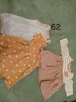 Oblečení 62 - 2