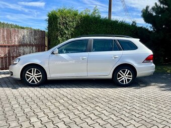 Volkswagen Golf 1.6TDi HIGHLINE / DSG / ZÁRUKA / 2013 - 2