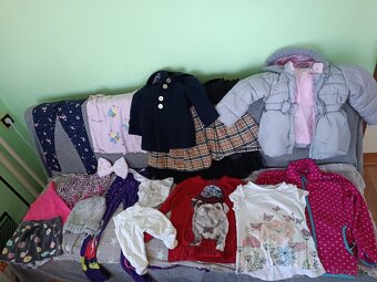 Oblečení na holčičku - 2