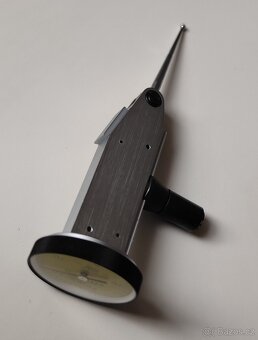 Páčkový úchylkoměr TESA - 2