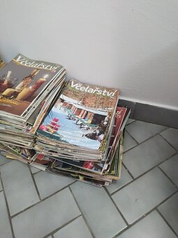 Časopis Včelařství - 2