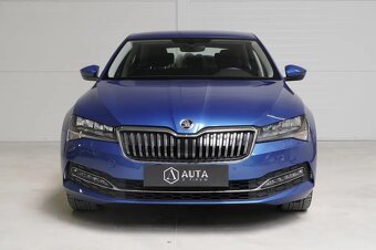 Škoda Superb, 2.0TSI,Style,DSG,Virtual,Tažné - 2