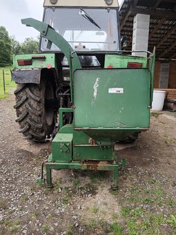 Štěpkovač za traktor - 2