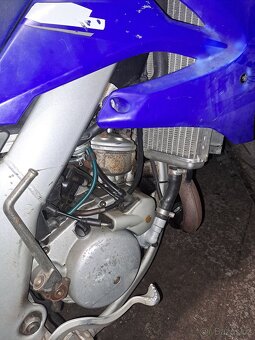 Yamaha 50 DTR - 2