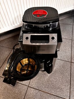 Překapávací kávovar Klarstein - 2